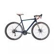 Carraro Gravel G2 28 jant 52 Kadro (Mat Navy, Mavi, Gri, Açık Turuncu) Yol & Yarış Bisikleti