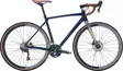 Carraro Gravel G2 28 jant 52 Kadro (Mat Navy, Mavi, Gri, Açık Turuncu) Yol & Yarış Bisikleti