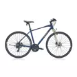 Carraro Sportive 223 28 jant 56 Kadro (Mat Lacivert, Açık Sarı) Şehir & Tur Bisikleti