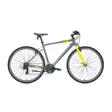 Carraro Sportive 321 28 jant 48 Kadro (Mat Antrasit, Sarı, Koyu Sarı) Şehir & Tur Bisikleti