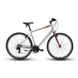 Carraro Sportive 321 28 jant 48 Kadro (Mat Gri, Kırmızı, Turuncu) Şehir & Tur Bisikleti