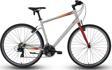 Carraro Sportive 321 28 jant 52 Kadro (Mat Gri, Kırmızı, Turuncu) Şehir & Tur Bisikleti