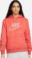 Nike Air Swoosh League Hoodie Kapüşonlu Erkek Sweatshirt Kırmızı