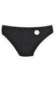 Kadın Bambu 6 lı Külot Slip Berrak-11554