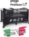Prego 8049 Premium Line Anne Yanı Oyun Parkı