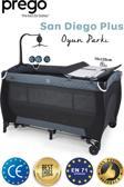 Prego San Diego Plus Dönenceli Oyun Parkı