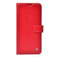 Xiaomi Redmi 12C Uyumlu Deri Görünümlü Cüzdanlı Standlı Kapaklı Kılıf