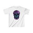Unisex Çocuk Baskılı T-Shirt - Beyaz