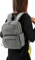 Unisex Sırt Çantası Paraşüt Kumaş Hafif Çok Cepli Yağmur İtici Kumaş 34*24 Cm 571 Collection