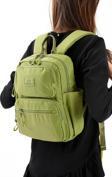 Unisex Sırt Çantası Paraşüt Kumaş Hafif Çok Cepli Yağmur İtici Kumaş 34*24 Cm 571 Collection
