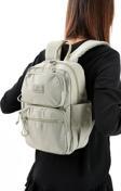 Unisex Sırt Çantası Paraşüt Kumaş Hafif Çok Cepli Yağmur İtici Kumaş 34*24 Cm 571 Collection