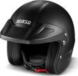 SPARCO J-PRO ECE.2206 Motorsporları ve Motosiklet Kaskı Siyah XL 003379NR4XL