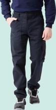 Kışlık Erkek İş Pantolonu Gabardin Dayanıklı ve Konforlu Galanthus Havalara