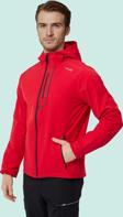 Erkek Softshell Mont Su Gecirmez Campanula Rüzgar Geçirmez Nefes Alabilir Outdoor Günlük Kullanıma