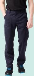 Erkek Kargo Pantolon 65 Polyester İş Pantolonu Galanthus Technic Cepli Rahat Kalıp