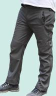 Softshell Pantolon Erkek Kışlık İş Güvenliği Fiyort Seword