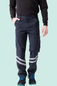 Kışlık İş Pantolonu Gabardin 100 Pamuk Royal Pantolon Konforlu