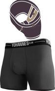 Yohannes Club, Erkek Özel Bölmeli Pamuklu Boxer, Rahat, Şık, Sağlıklı