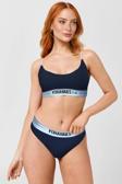 Yohannes Club, Kadın Pamuklu İç Çamaşırı Takımı, (Bralet/Bikini Slip)