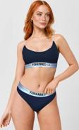 Yohannes Club, Kadın Pamuklu İç Çamaşırı Takımı, (Bralet/Bikini Slip)