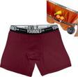 Yohannes Club, Erkek Özel Anatomik Pamuklu Boxer, Rahat, Şık, Sağlıklı