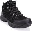 Hammer Jack 10121813 Homer Siyah Ortopedik Outdoor Su Geçirmez Unisex Deri Bot