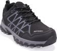 Hammer Jack 10120107 Gil Siyah Gri Ortopedik Outdoor Su Geçirmez Unisex Spor Ayakkabı