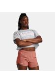 Under Armour Kadın Ua Heavyweight Scrıpted Wm Crop Kısa Kollu 1383050-011