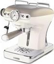 Ariete Vintage Cappuccino/Espresso Makinesi Krem