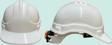 Plastik Baret Ayarlanabilir ve Darbeye Dayanıklı ISG Başlığı Kb660 Karam Vidalı