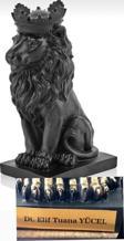 Aslan Kral Biblo Kişye Özel, İsim Veya Marka Yazılır