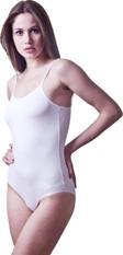 3 Adet Dono Bayan Likralı İp Askılı Çıtçıtlı Body 2310