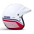 SPARCO J-PRO ECE.2206 Motorsporları ve Motosiklet Kaskı Desenli M 003379MRBI2M