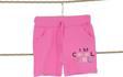 KALP GIRL BASKILI KIZ ŞORT Pembe