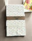 LOVEMAXX 80X90 BENEKLİ ÇİFT TARAFLI BATTANİYE Krem