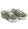 BEBICCINO 18-19 LEOPAR PATİK AYAKKABI Sarı
