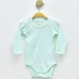 LOVEMAXX UNISEX UZUN KOL ZIBIN Mint Yeşili