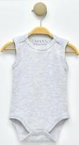 LOVEMAXX UNISEX KOLSUZ ZIBIN Gri