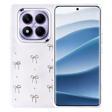 Xiaomi Redmi Note 14 Pro Plus Uyumlu Kamera Korumalı Kiraz-Fiyonk Figürlü Silikon Kapak