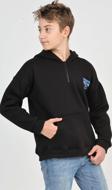 Toontoy Erkek Çocuk Create Baskılı Sweatshirt