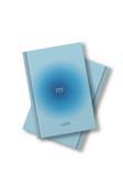 Mypath 777 Blue Aura Journal / Duygu Manifest Ajandası