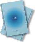 Mypath 777 Blue Aura Journal / Duygu Manifest Ajandası