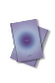Mypath 999 Violet Aura Journal / Duygu Manifest Ajandası
