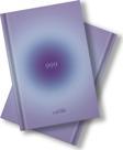 Mypath 999 Violet Aura Journal / Duygu Manifest Ajandası