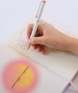 Mypath Discover Your Potential Yazılı Yıldız Baskılı Tükenmez Kalem