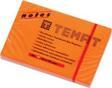 Temat ( 50 * 75 Mm ) Not Kağıdı 80 Yaprak Fos Turuncu