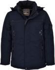 Erkek Kapüşonlu Spor Mont 85112 BGL-ST04177
