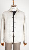 Modern Şık Gömlek Erkek Mont - Dayanıklı Polyester Kumaş-KAW9120S