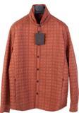 Modern Şık Gömlek Erkek Mont - Dayanıklı Polyester Kumaş-KAW9120S