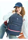 Lacivert Unisex Sırt Çantası 07PCT18001-L
